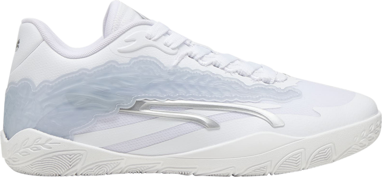 Wmns Stewie 3 Team White Silver