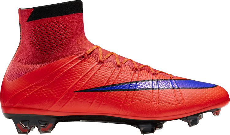 Mercurial Superfly 4 FG Intense Heat Pack