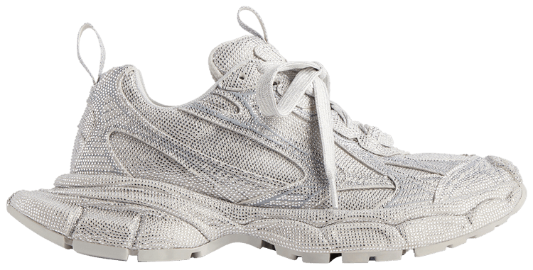 Buy Balenciaga 3XL Sneaker 'Rhinestones - Light Grey Buy Balenciaga 3XL Sneaker 'Rhinestones - Light Grey