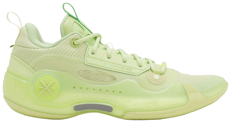 Li Ning Way of Wade 10 Low Avocado