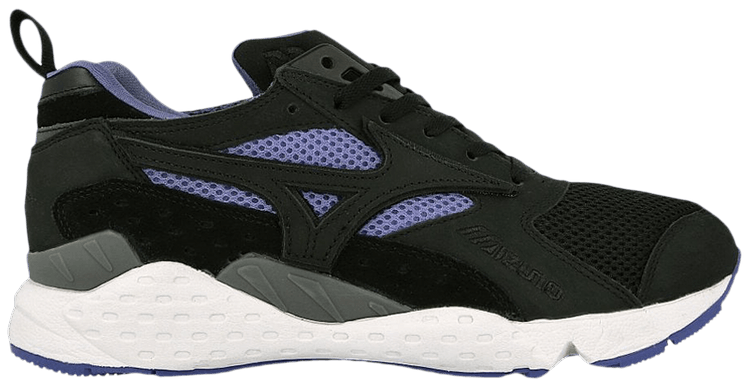 Mita x Mizuno Mondo Control Purple Syrup