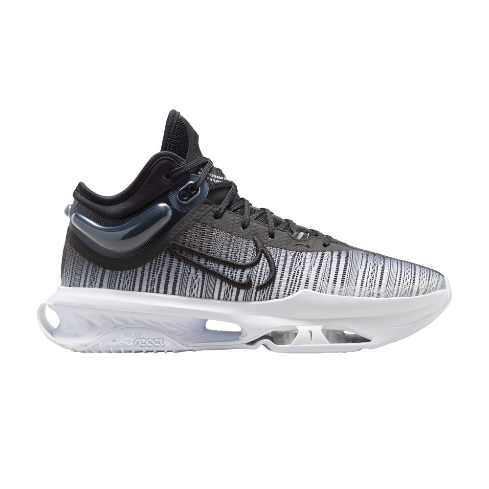 Air Zoom GT Jump 2 EP 'Black White' - DJ9432-003