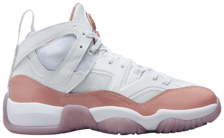 Buy Air Jordan Wmns Jumpman Two Trey 'Red Stardust' - DR9631 601