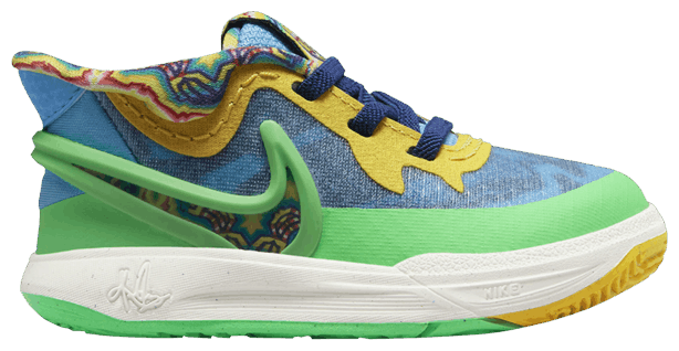 Nike Kyrie 8 SE TD Baltic Blue Multi Color