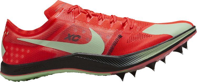 ZoomX Dragonfly Bright Crimson Vapor Green