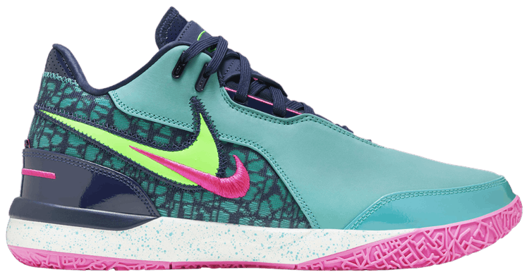 Buy Nike Zoom LeBron NXXT Gen AMPD EP 'South Beach' - FJ1567