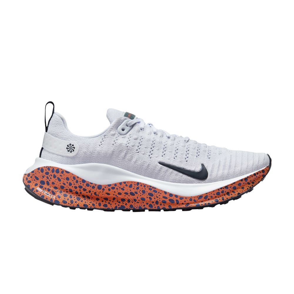Pre-owned Nike Wmns Reactx Infinity Run 4 'electric Pack' | White | Women's Size 6