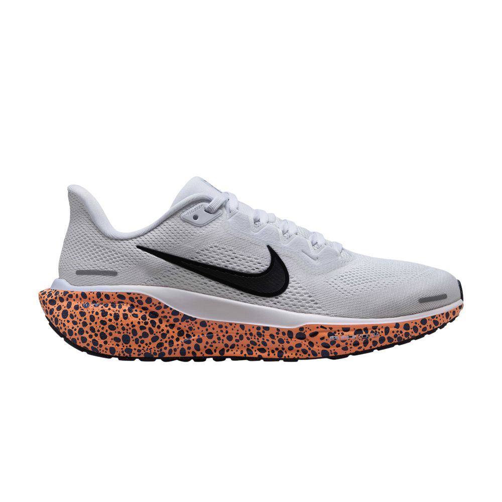 Nike Wmns Air Zoom Pegasus 41 'Electric Pack' | White | Women's Size 9