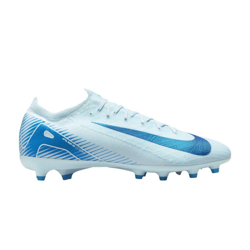 Nike Zoom Mercurial Vapor 16 Pro AG 'Mad Ambition Pack' | Blue | Men's Size 12