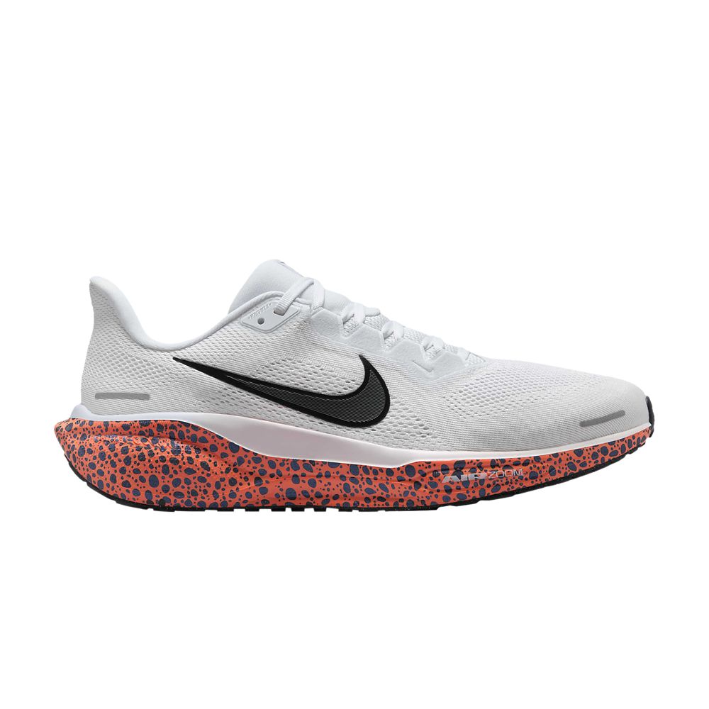 Nike Air Zoom Pegasus 41 'Electric Pack' | White | Men's Size 12