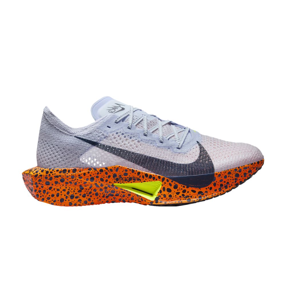 Nike ZoomX VaporFly Next% 3 'Electric Pack' | Grey | Men's Size 12.5