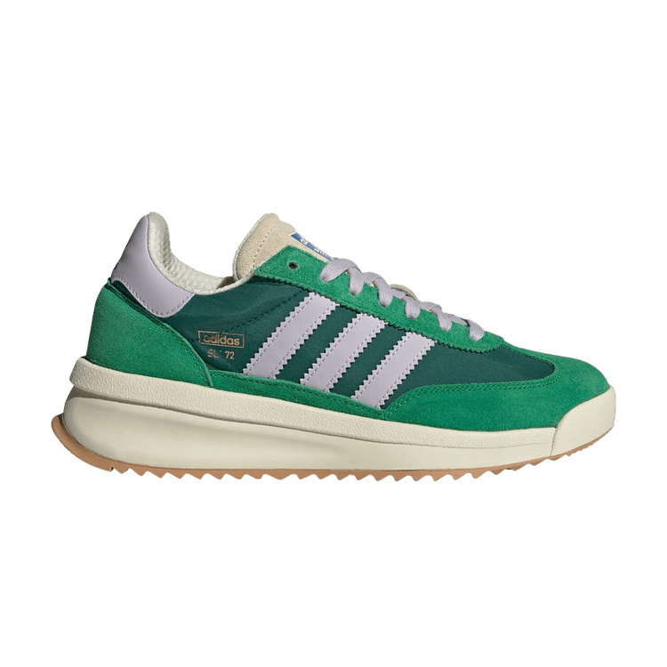 Buy Wmns SL72 RTN Collegiate Green Silver Dawn IH7993 GOAT SA