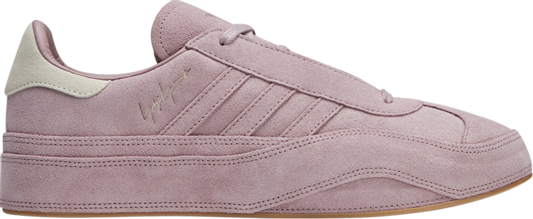 Y 3 Gazelle Magic Mauve