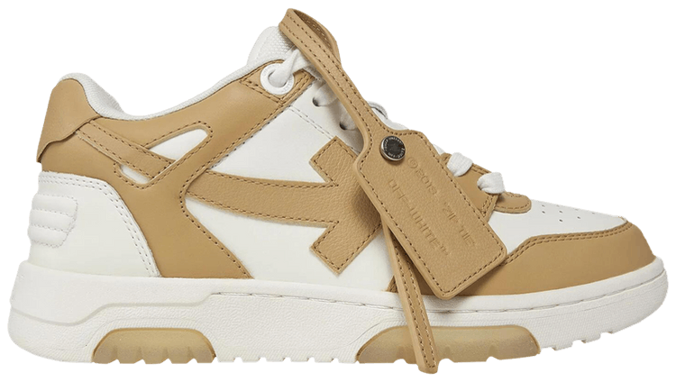 Off White Wmns Out of Office White Sand