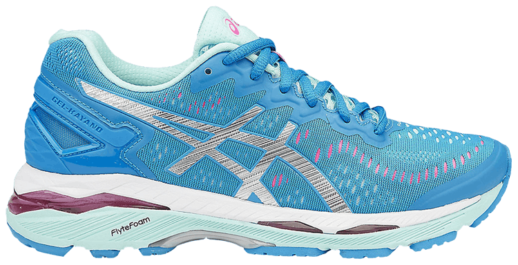 Buy Wmns Gel Kayano 23 Diva Blue T696N 4393 GOAT IT
