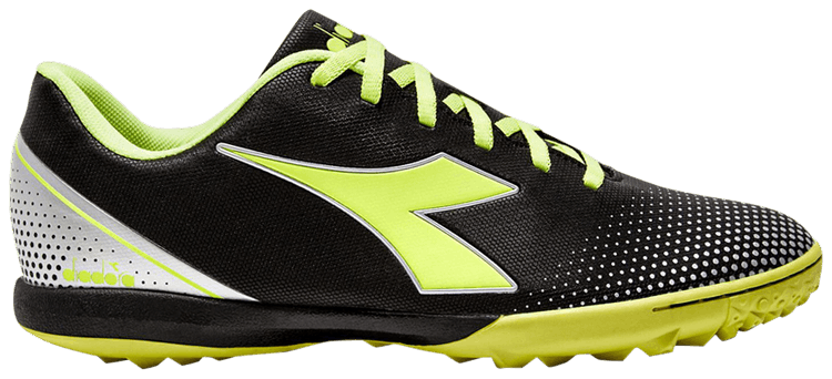 Pichichi 7 TFR Black Yellow Fluo