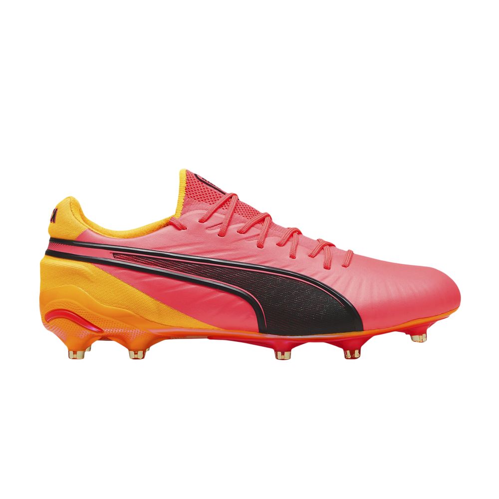Puma King Ultimate FG AG 'Tricks Pack' | Multi-Color | Men's Size 10