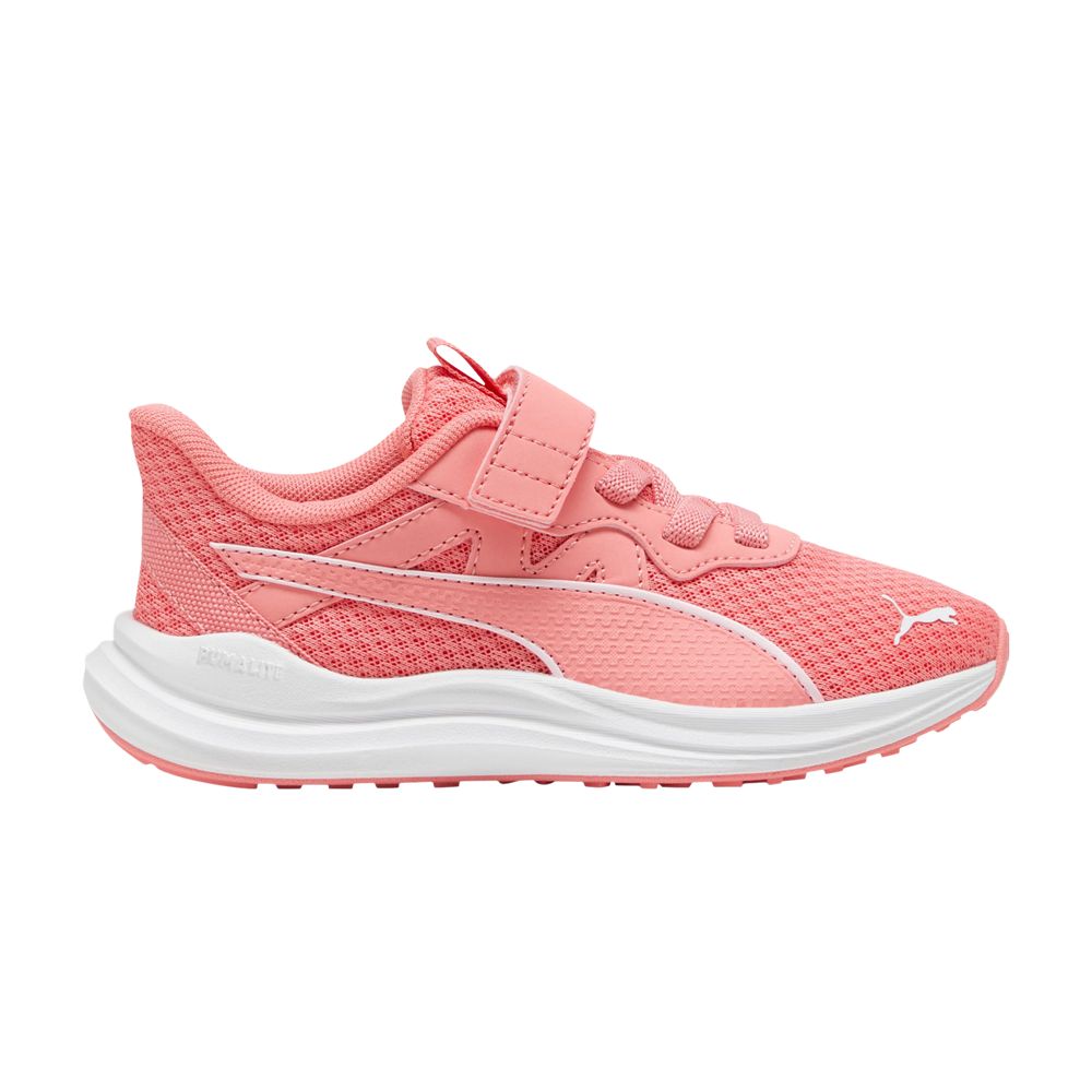 Puma Reflect Lite AC+ Little Kid 'Passionfruit' | Pink | Kid's Size 12 - 379125-07