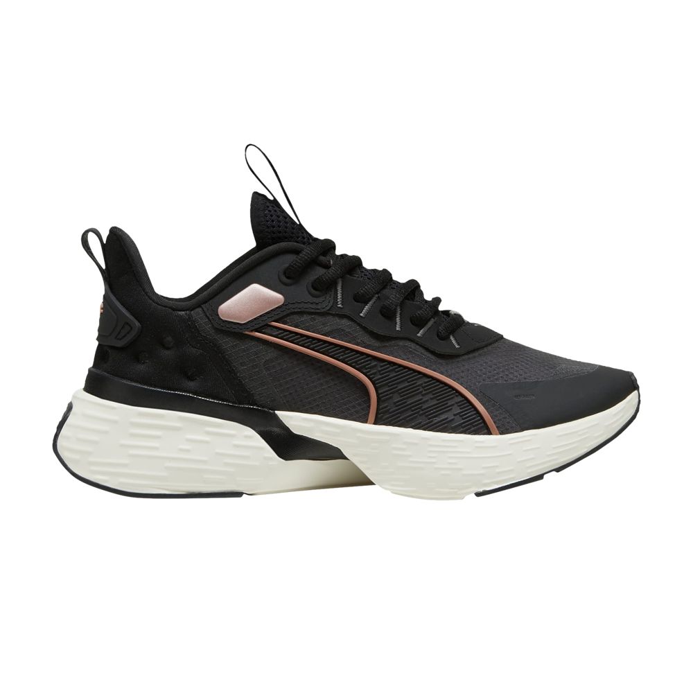Puma Softride Sway 'Black Rose Gold' | Men's Size 7.5