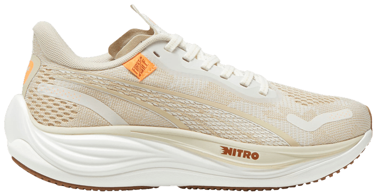 First Mile x Puma Wmns Velocity Nitro 3 Vapor Grey