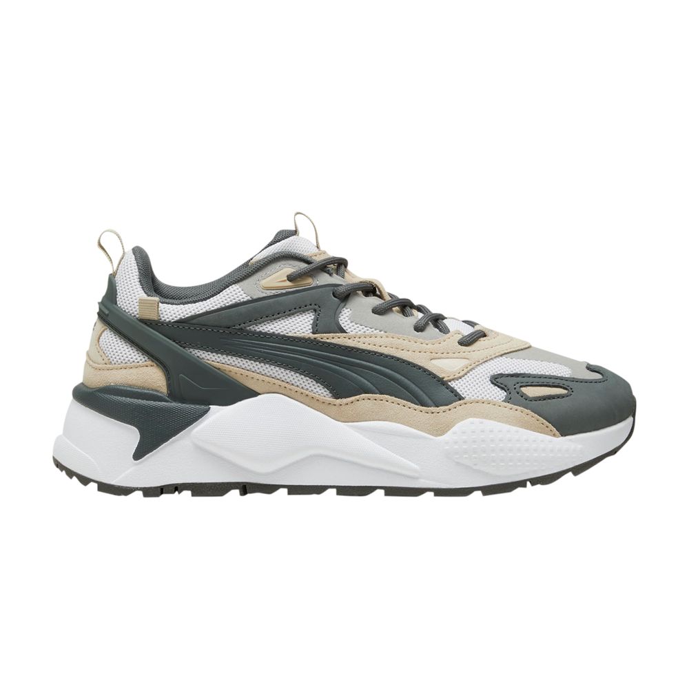 Puma RS-X Efekt Premium 'Feather Grey' | Men's Size 9.5 - 390776-24