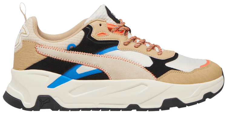 Puma Trinity Open Road   Alpine Snow