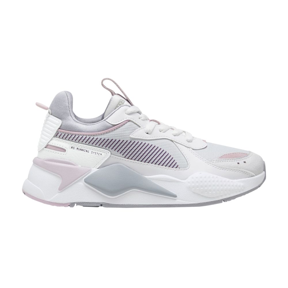 Puma Wmns RS-X Soft 'Dewdrop' | Grey | Women's Size 7 - 393772-04
