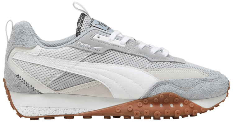 Puma Blacktop Rider Preppy   Feather Grey