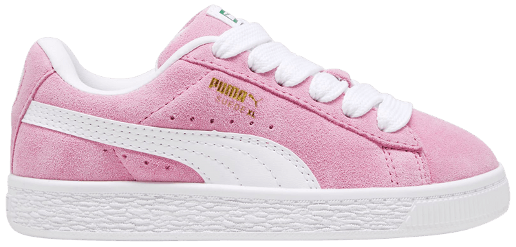 Puma Suede XL Little Kid Mauved Out