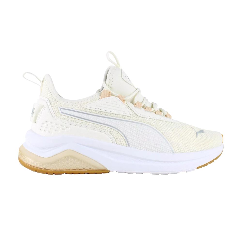 Puma Wmns Amplifier 'Frosted Ivory' | Cream | Women's Size 9.5 - 397681-02