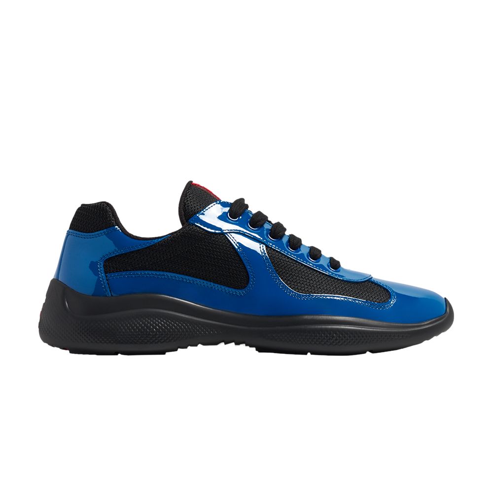 Prada America's Cup 'Blue Black' | Men's Size 7.5 - 4E3400-ASZ-F0C6S