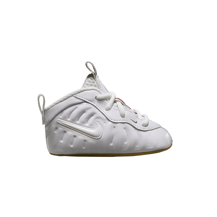 Gucci white foams hot sale