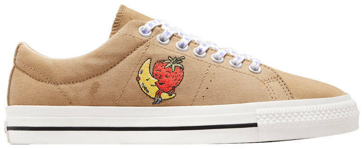 Sky High Farm Workwear x Converse One Star Pro Low Strawberry Moon