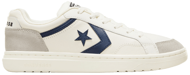 Converse Pro Blaze Classic Low Retro 90s   Egret Black