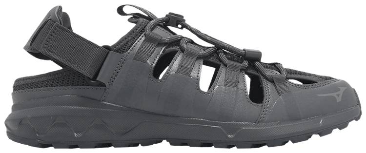 Mizuno Wave Evoke Switch Grey