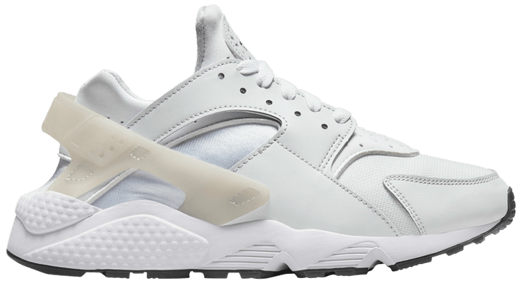 Nike Wmns Air Huarache Pure Platinum Football Grey