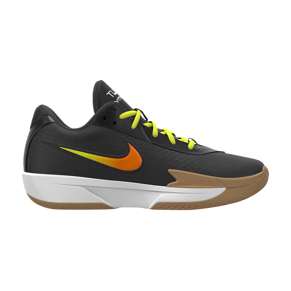 Pre-owned Nike Air Zoom Gt Cut Academy By You | Multi-color | Men's Size 8.5
