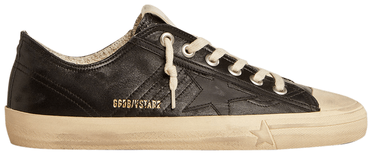 Golden Goose V Star 2 Black