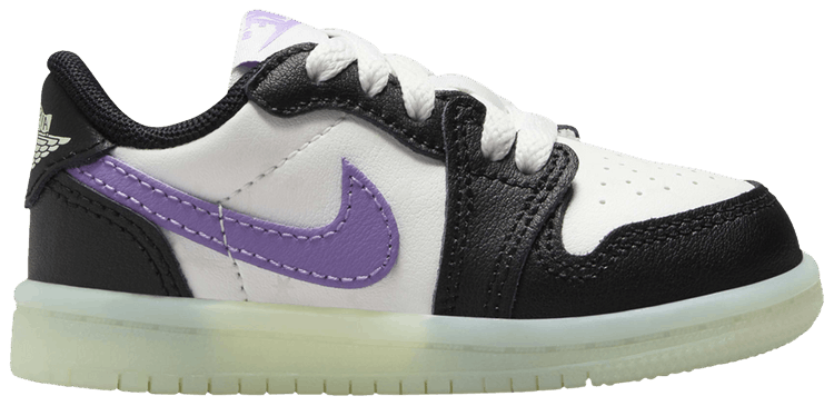 Air Jordan 1 Retro Low OG TD Black Raspberry