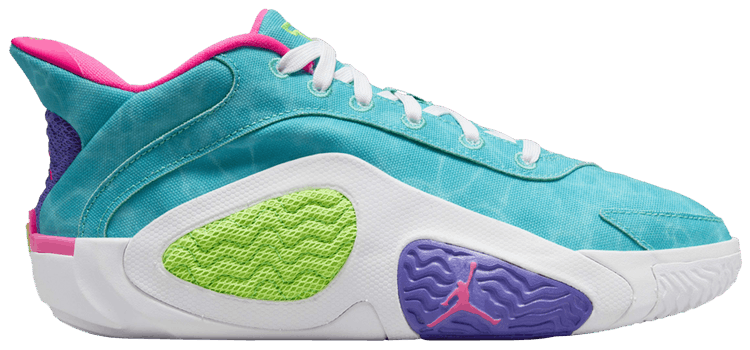 Air Jordan Tatum 2 GS Wave Runner