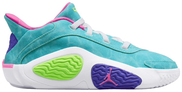 Size 12.5 Jordan Tatum 2 PS Wave Runner