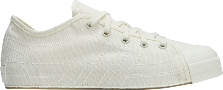 スニーカー Y-3 FW24 'Nizza Lo' sneakers (IF2040 WHITE) Buy Y-3 Nizza Low 'Off White' - IF2040 | GOAT