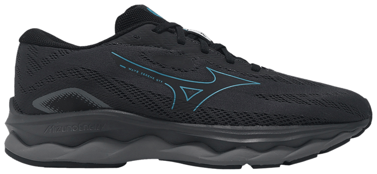 Mizuno Wave Serene GORE TEX Black Blue