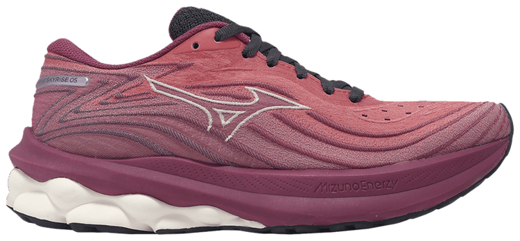 Buy Wmns Wave Skyrise 5 'Purple Red' - J1GD240973 | GOAT