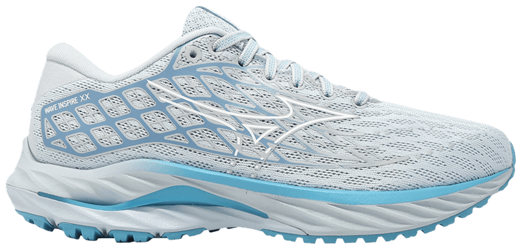 Mizuno Wmns Wave Inspire 20 Super Wide Blue