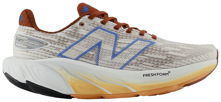 New Balance Fresh Foam X Balos v1 Relic Brown Blue Oasis
