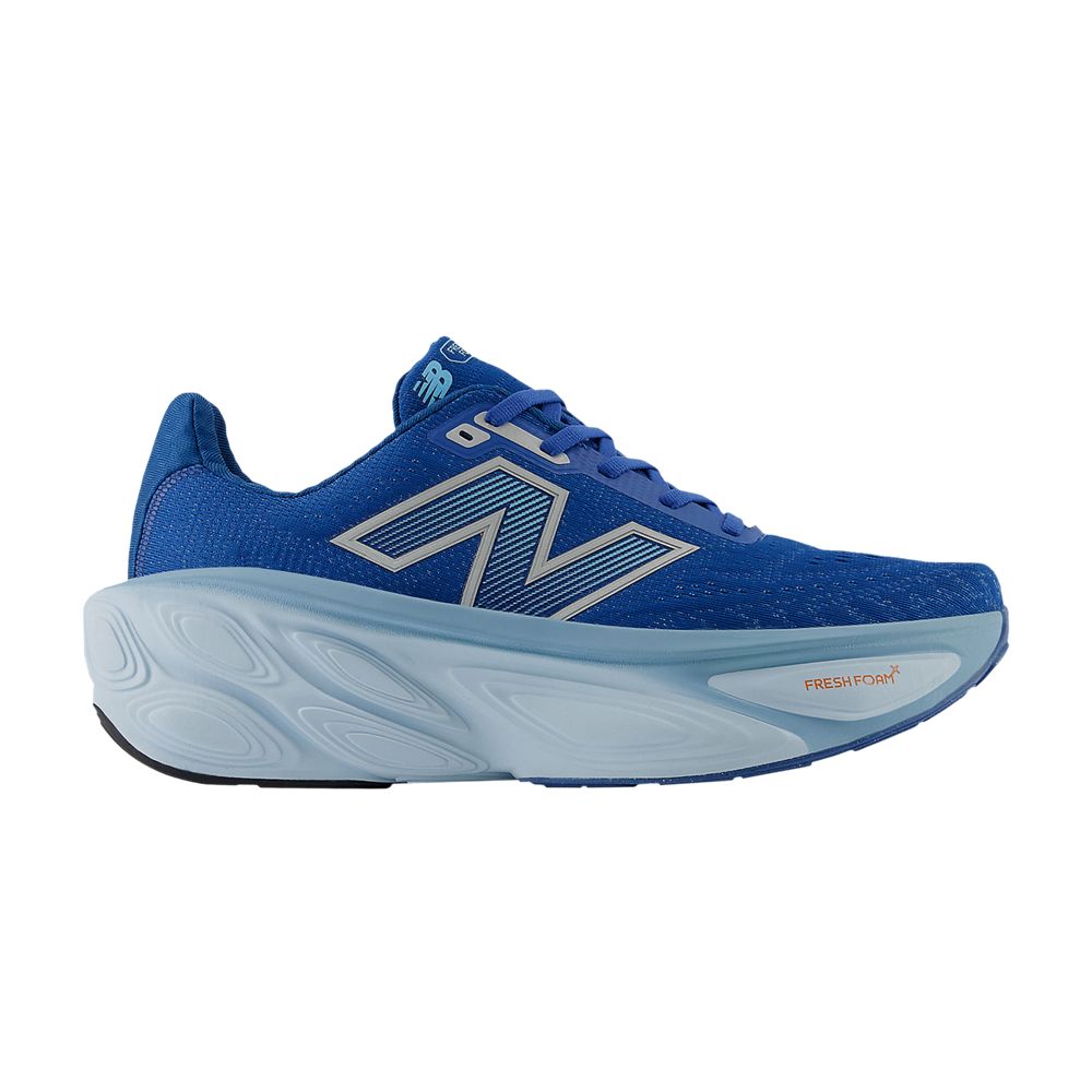 New Balance Fresh Foam X More v5 'Blue Agate' | Men's Size 10