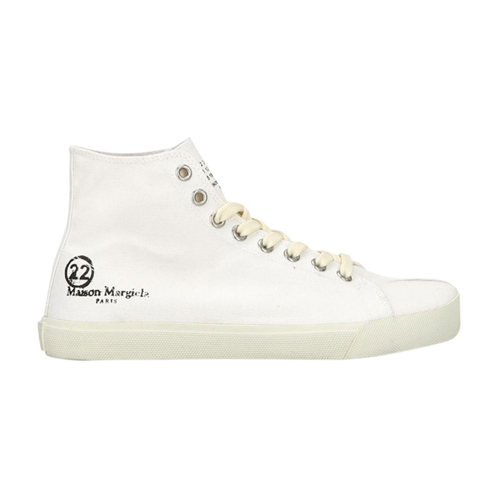 Pre-owned Maison Margiela Wmns Tabi High 'white' 2021 | Women's Size 35