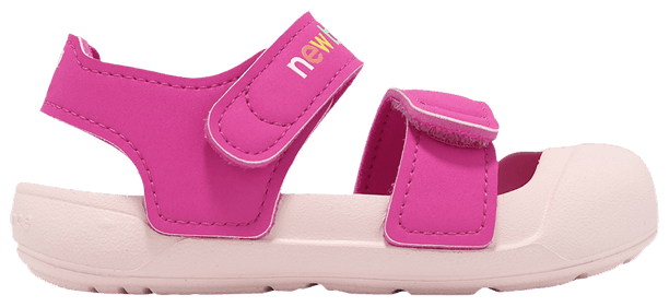 New Balance 809v3 Sandal Toddler Bright Pink