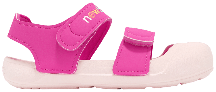 New Balance 809v3 Sandal Big Kid Bright Pink